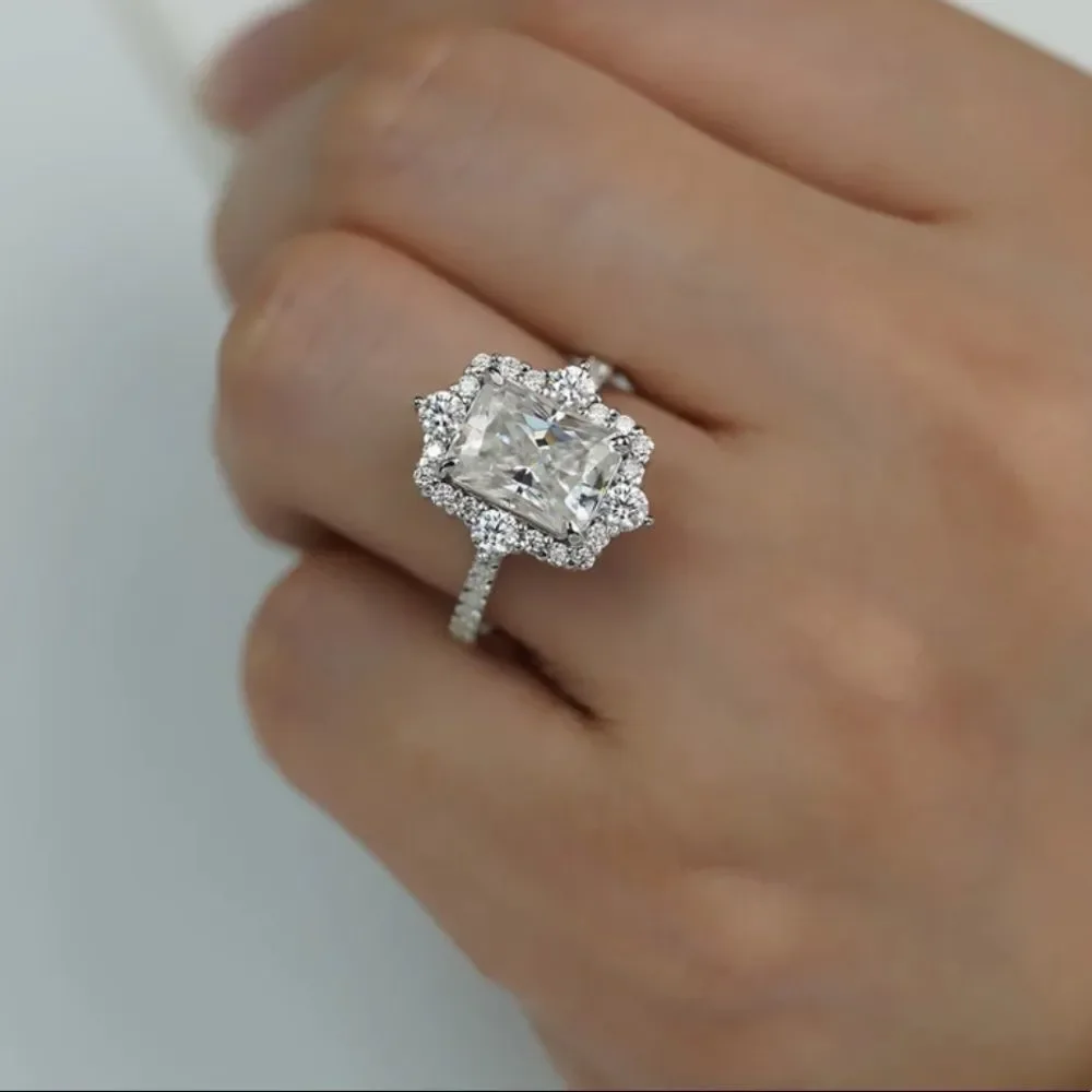 Karen Engagement ring